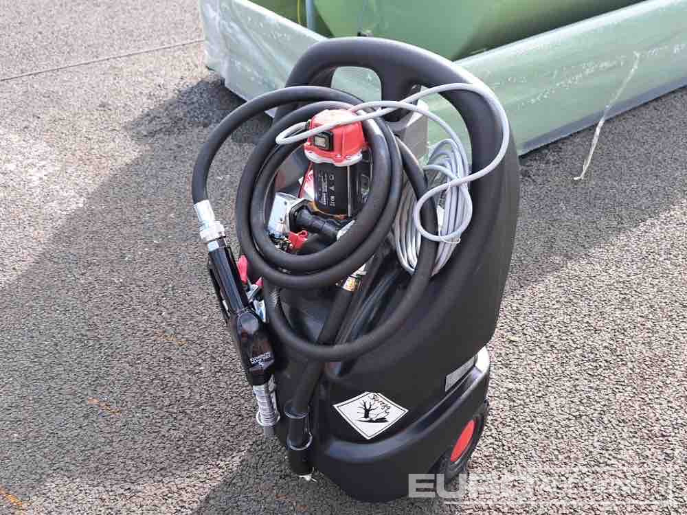 Unused Emiliana Serbatoi 55 Litre Diesel Caddy - Резервуар для хранения: фото 1 Unused Emiliana Serbatoi 55 Litre Diesel Caddy - Резервуар для хранения: фото 1