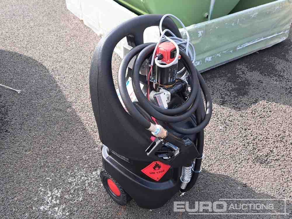 Unused Emiliana Serbatoi 55 Litre Diesel Caddy - Резервуар для хранения: фото 5 Unused Emiliana Serbatoi 55 Litre Diesel Caddy - Резервуар для хранения: фото 5