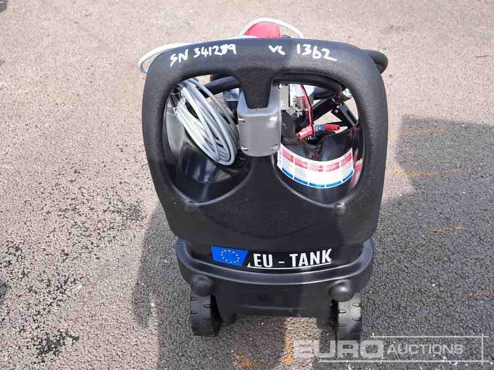 Unused Emiliana Serbatoi 55 Litre Diesel Caddy - Резервуар для хранения: фото 4 Unused Emiliana Serbatoi 55 Litre Diesel Caddy - Резервуар для хранения: фото 4