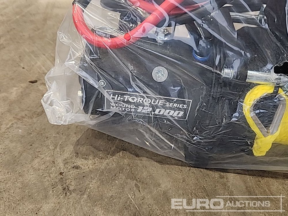 Оборудование для гаражей/ Мастерских Unused Hi-Torque HT12000 12 Volt Winch, 3/8" x 85' Rope: фото 12 Оборудование для гаражей/ Мастерских Unused Hi-Torque HT12000 12 Volt Winch, 3/8" x 85' Rope: фото 12