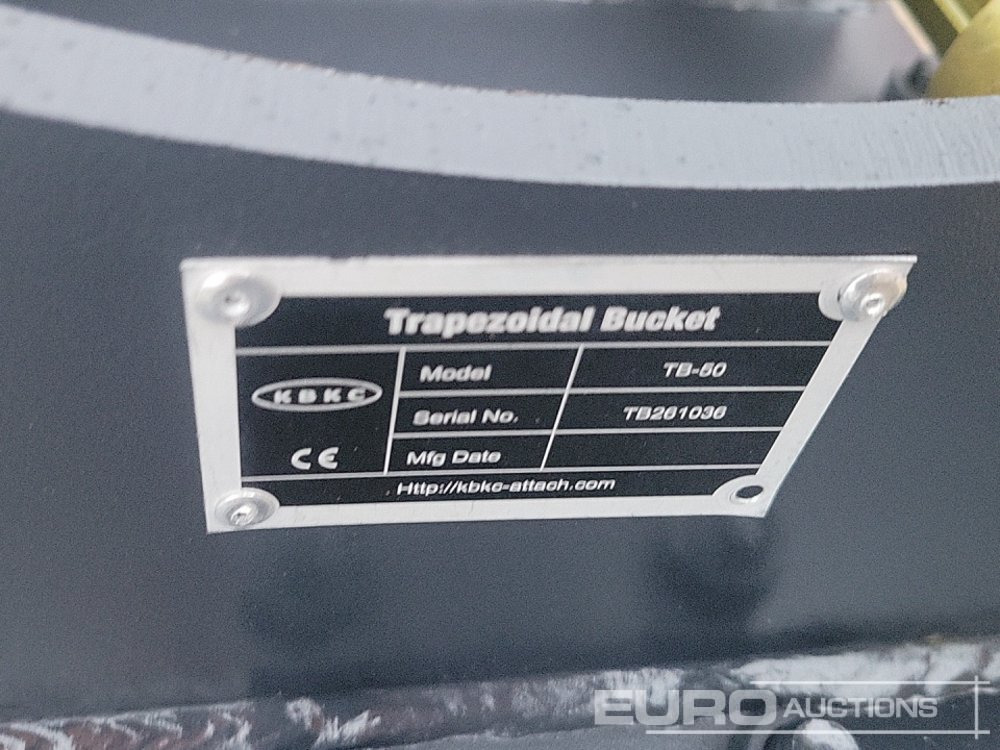 Новый Ковш Unused KBKC TB-50: фото 13