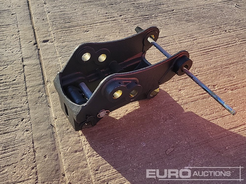 Unused Miller QH 45mm Pin to suit 4-6 Ton Excavator - Сцепное устройство: фото 1 Unused Miller QH 45mm Pin to suit 4-6 Ton Excavator - Сцепное устройство: фото 1