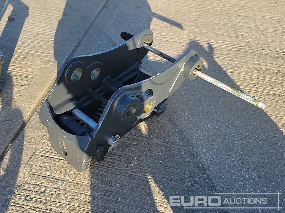 Unused Miller QH 45mm Pin to suit 4-6 Ton Excavator - Сцепное устройство: фото 1 Unused Miller QH 45mm Pin to suit 4-6 Ton Excavator - Сцепное устройство: фото 1
