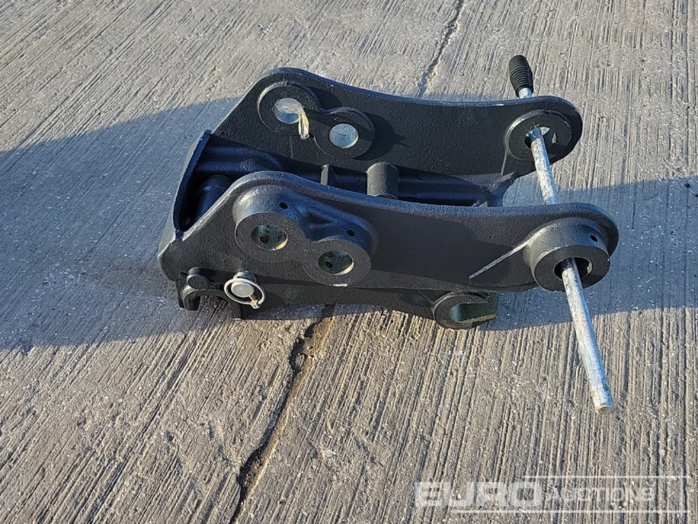 Unused Miller QH 45mm Pin to suit 4-6 Ton Excavator - Сцепное устройство: фото 2 Unused Miller QH 45mm Pin to suit 4-6 Ton Excavator - Сцепное устройство: фото 2