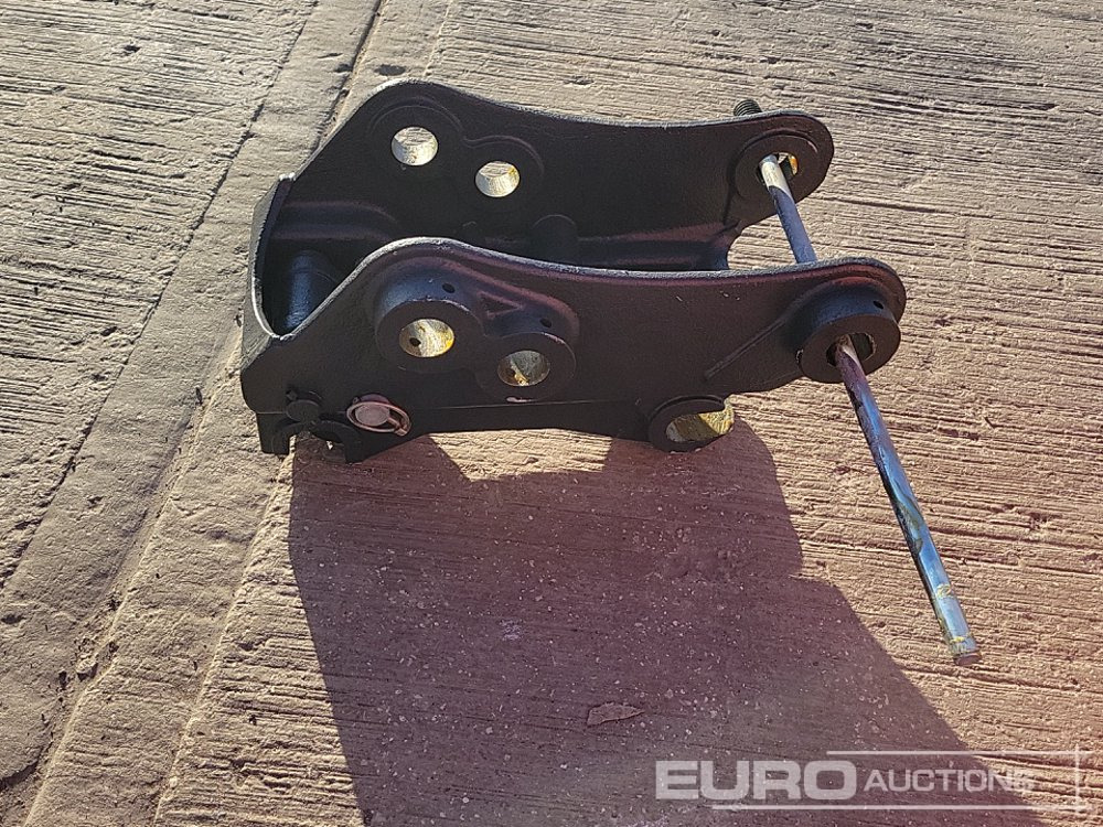 Unused Miller QH 45mm Pin to suit 4-6 Ton Excavator - Сцепное устройство: фото 2 Unused Miller QH 45mm Pin to suit 4-6 Ton Excavator - Сцепное устройство: фото 2