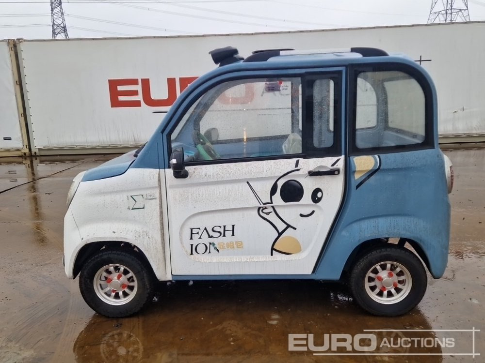 Unused RCCAR INDUSTRY RC-G150 - Гольф-кар: фото 2 Unused RCCAR INDUSTRY RC-G150 - Гольф-кар: фото 2