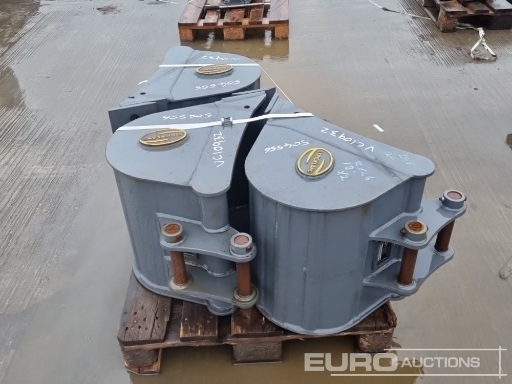 Unused Strickland 18", 18", 18" Digging Bucket 35mm Pin to suit Mini Excavator - Ковш: фото 2 Unused Strickland 18", 18", 18" Digging Bucket 35mm Pin to suit Mini Excavator - Ковш: фото 2