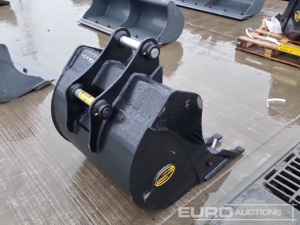Unused Strickland 30" Digging Bucket 45mm Pin to suit 4-6 Ton Excavator - Ковш: фото 5 Unused Strickland 30" Digging Bucket 45mm Pin to suit 4-6 Ton Excavator - Ковш: фото 5