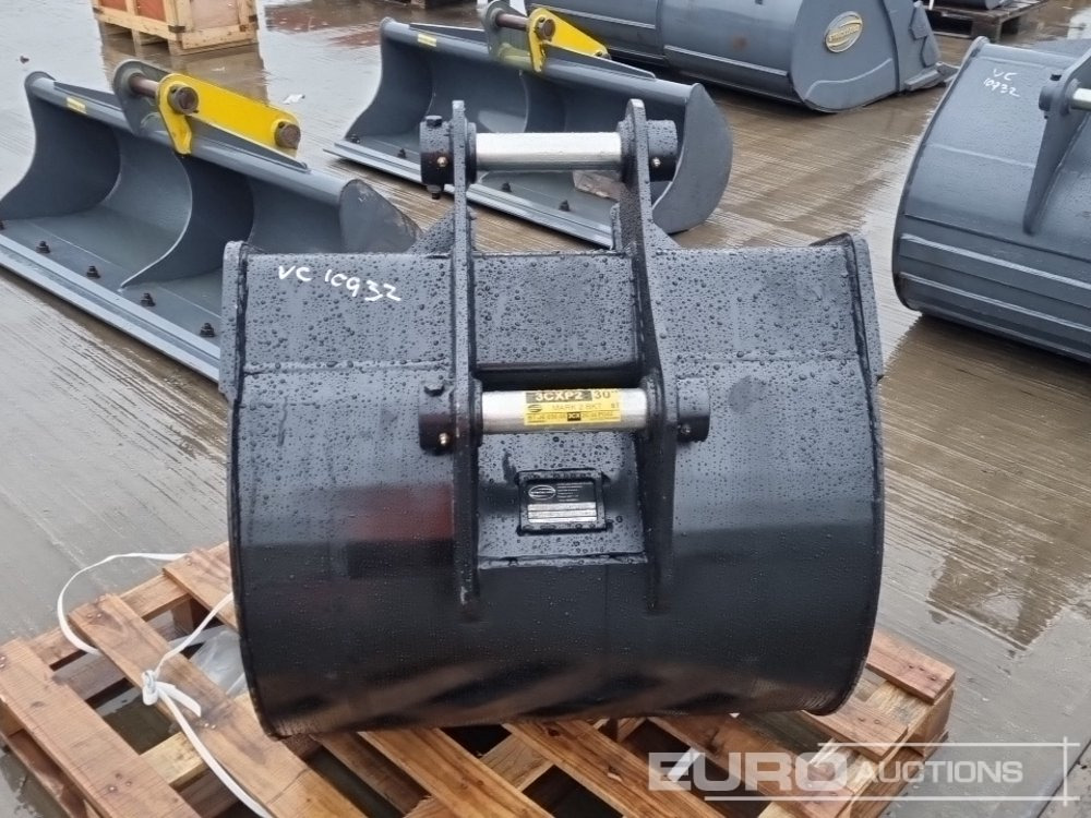 Unused Strickland 30" Digging Bucket 45mm Pin to suit 4-6 Ton Excavator - Ковш: фото 4 Unused Strickland 30" Digging Bucket 45mm Pin to suit 4-6 Ton Excavator - Ковш: фото 4