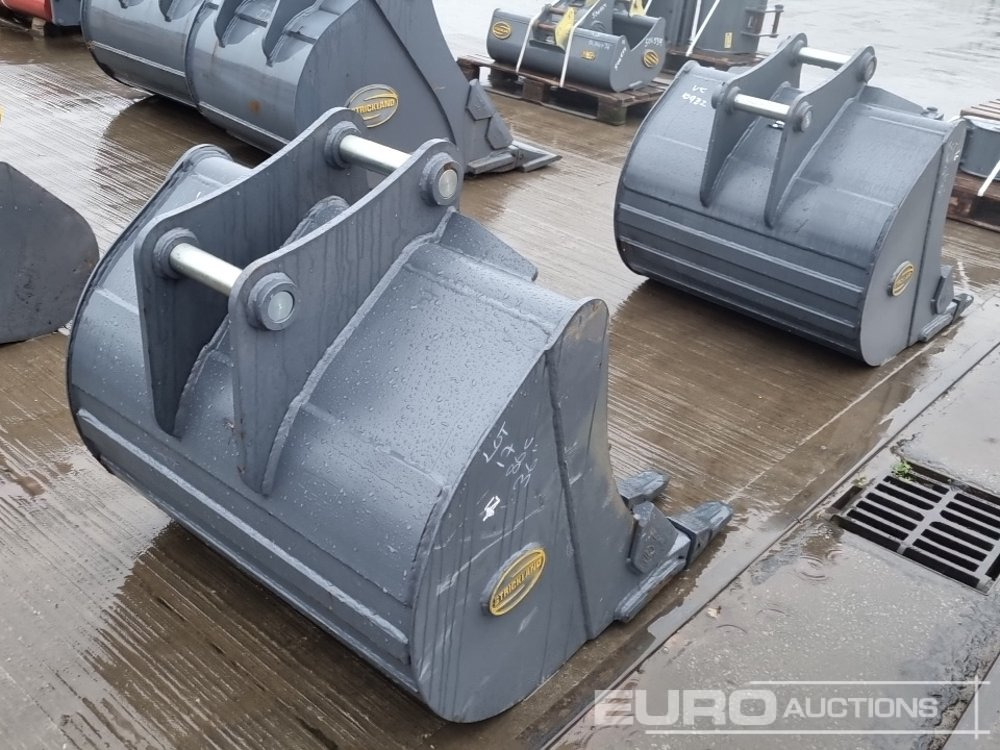 Unused Strickland 36" Digging Bucket 45mm Pin to suit 4-6 Ton Excavator - Ковш: фото 5 Unused Strickland 36" Digging Bucket 45mm Pin to suit 4-6 Ton Excavator - Ковш: фото 5
