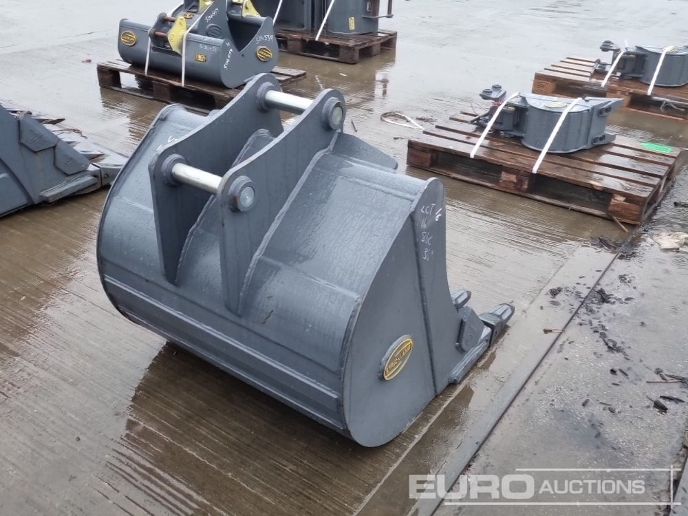 Unused Strickland 36" Digging Bucket 45mm Pin to suit 4-6 Ton Excavator - Ковш: фото 5 Unused Strickland 36" Digging Bucket 45mm Pin to suit 4-6 Ton Excavator - Ковш: фото 5