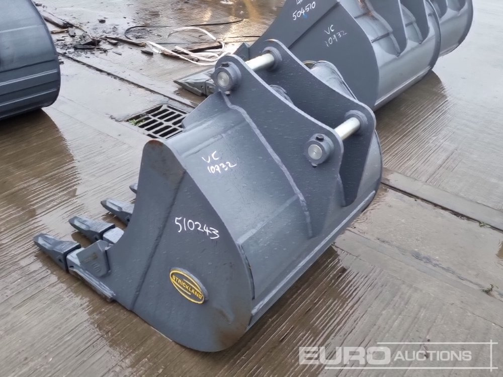 Unused Strickland 36" Digging Bucket 45mm Pin to suit 4-6 Ton Excavator - Ковш: фото 3 Unused Strickland 36" Digging Bucket 45mm Pin to suit 4-6 Ton Excavator - Ковш: фото 3