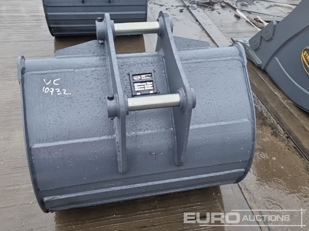 Unused Strickland 36" Digging Bucket 45mm Pin to suit 4-6 Ton Excavator - Ковш: фото 4 Unused Strickland 36" Digging Bucket 45mm Pin to suit 4-6 Ton Excavator - Ковш: фото 4