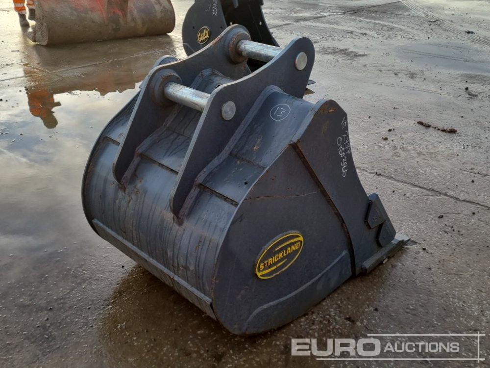 Unused Strickland 36" Digging Bucket 65mm Pin to suit 13 Ton Excavator - Ковш: фото 5 Unused Strickland 36" Digging Bucket 65mm Pin to suit 13 Ton Excavator - Ковш: фото 5