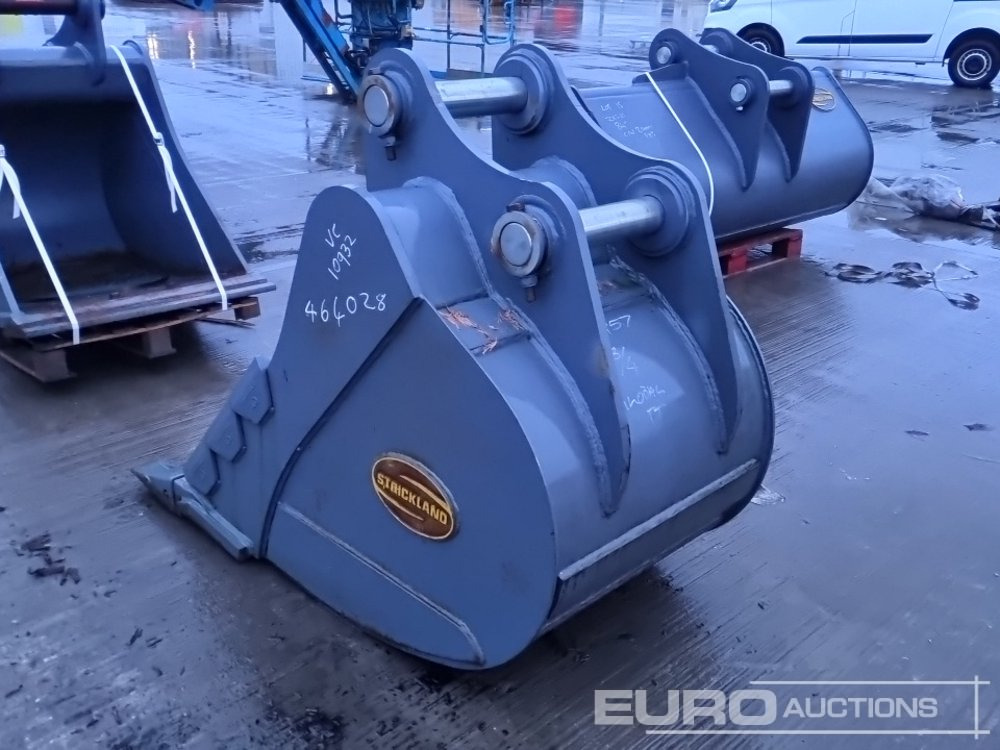 Unused Strickland 36" Digging Bucket 80mm Pin to suit 20 Ton Excavator - Ковш: фото 3 Unused Strickland 36" Digging Bucket 80mm Pin to suit 20 Ton Excavator - Ковш: фото 3