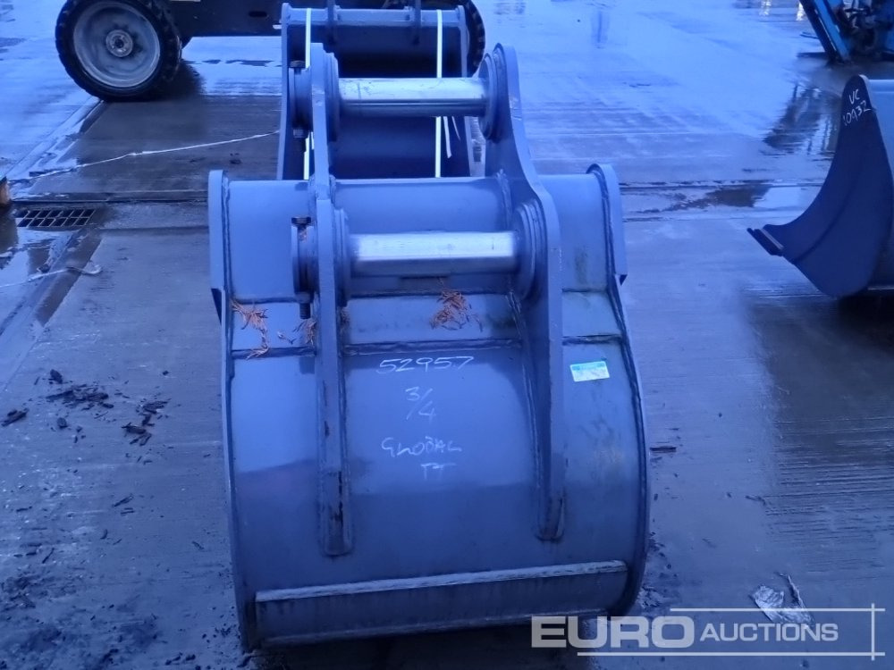 Unused Strickland 36" Digging Bucket 80mm Pin to suit 20 Ton Excavator - Ковш: фото 4 Unused Strickland 36" Digging Bucket 80mm Pin to suit 20 Ton Excavator - Ковш: фото 4