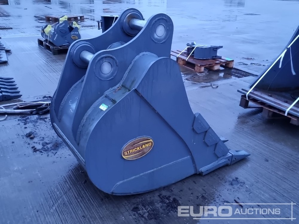 Unused Strickland 36" Digging Bucket 80mm Pin to suit 20 Ton Excavator - Ковш: фото 5 Unused Strickland 36" Digging Bucket 80mm Pin to suit 20 Ton Excavator - Ковш: фото 5