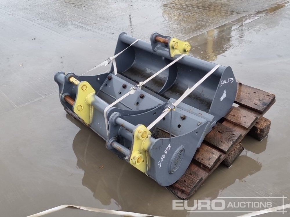 Unused Strickland 36" Ditching, 24", 12" Digging Bucket 30mm Pin to suit Mini Excavator - Ковш: фото 5 Unused Strickland 36" Ditching, 24", 12" Digging Bucket 30mm Pin to suit Mini Excavator - Ковш: фото 5