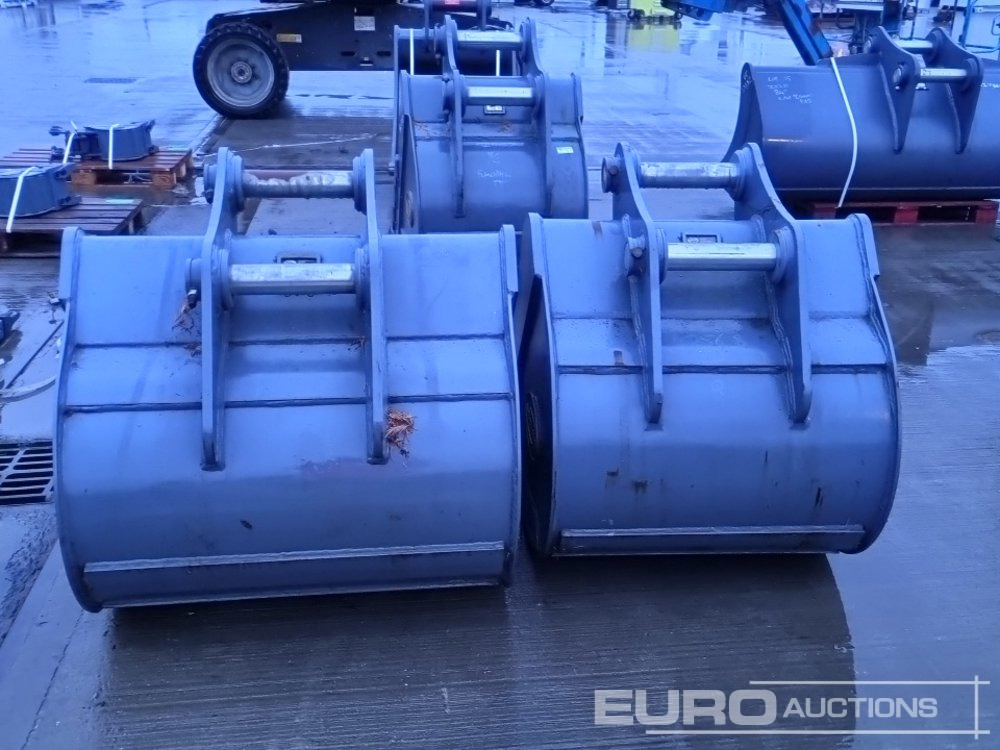 Unused Strickland 42", 36" Digging Bucket 65mm Pin to suit 13 Ton Excavator - Ковш: фото 4 Unused Strickland 42", 36" Digging Bucket 65mm Pin to suit 13 Ton Excavator - Ковш: фото 4