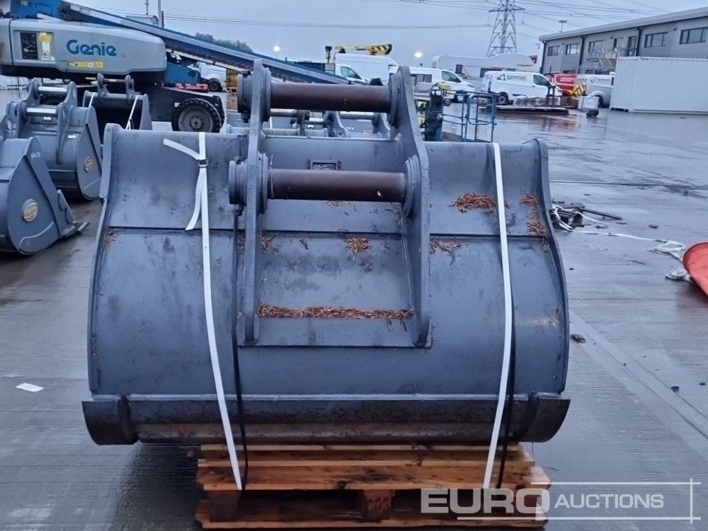 Unused Strickland 60" Digging Bucket 90mm Pin to suit 30 Ton Excavator - Ковш: фото 4 Unused Strickland 60" Digging Bucket 90mm Pin to suit 30 Ton Excavator - Ковш: фото 4