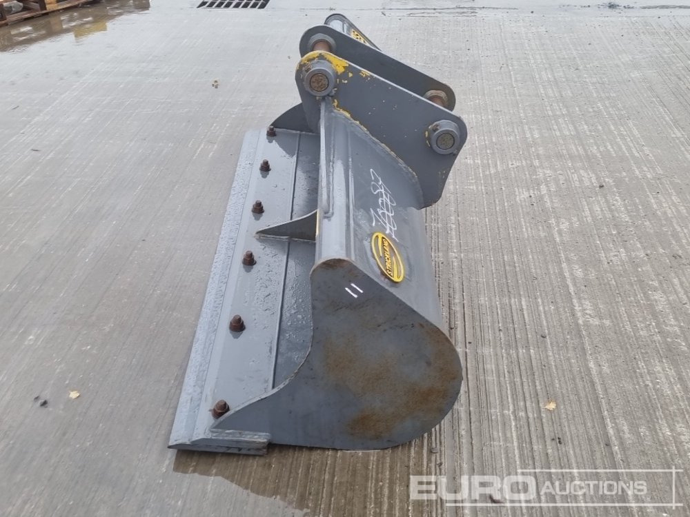 Unused Strickland 60" Ditching Bucket 45mm Pin to suit 4-6 Ton Excavator - Ковш: фото 2 Unused Strickland 60" Ditching Bucket 45mm Pin to suit 4-6 Ton Excavator - Ковш: фото 2