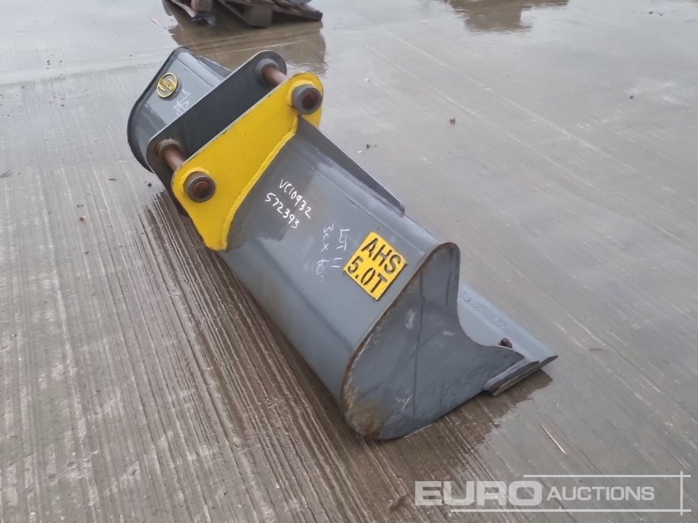 Unused Strickland 60" Ditching Bucket 45mm Pin to suit 4-6 Ton Excavator - Ковш: фото 5 Unused Strickland 60" Ditching Bucket 45mm Pin to suit 4-6 Ton Excavator - Ковш: фото 5