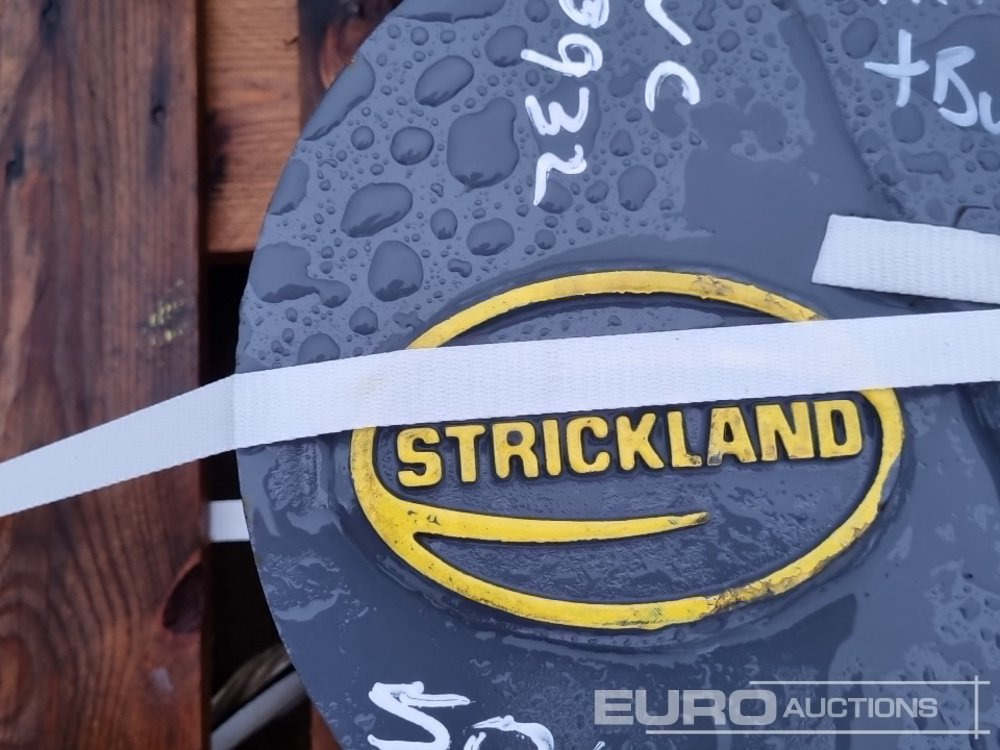 Новый Ковш Unused Strickland Manual QH, 9" Digging Bucket 30mm Pin to suit Mini Excavator: фото 15 Новый Ковш Unused Strickland Manual QH, 9" Digging Bucket 30mm Pin to suit Mini Excavator: фото 15