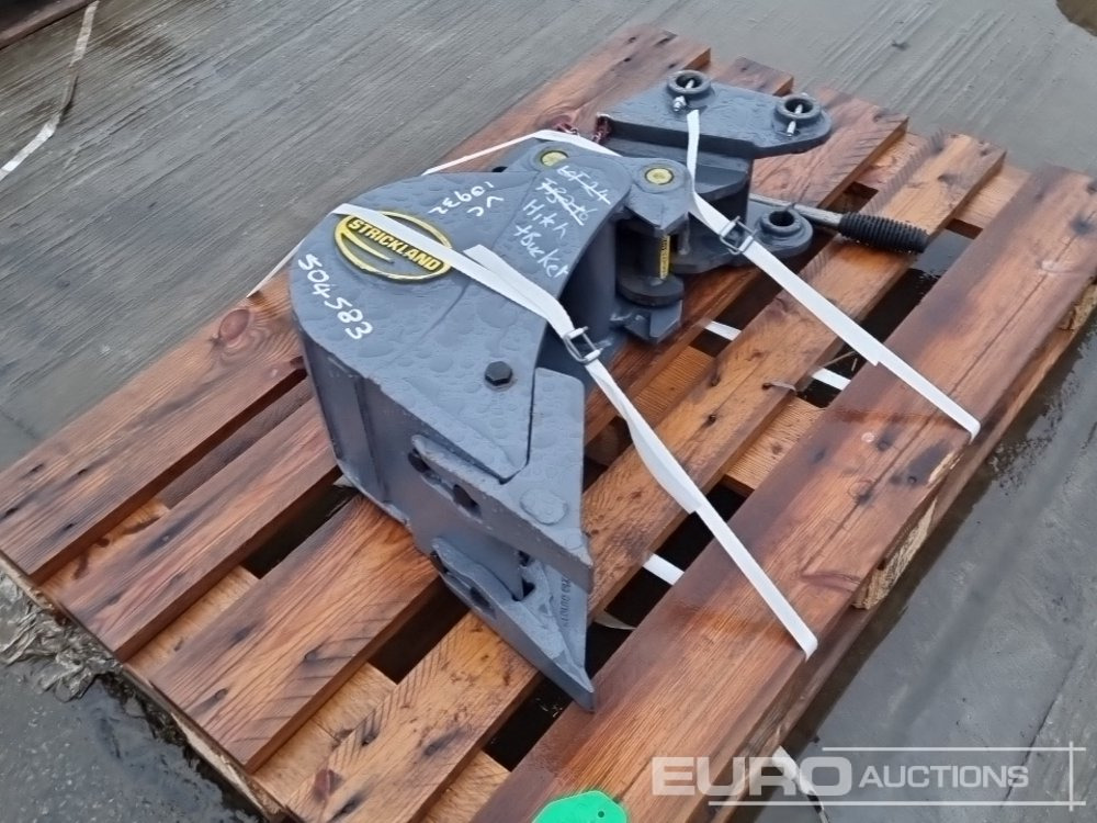 Новый Ковш Unused Strickland Manual QH, 9" Digging Bucket 30mm Pin to suit Mini Excavator: фото 7 Новый Ковш Unused Strickland Manual QH, 9" Digging Bucket 30mm Pin to suit Mini Excavator: фото 7
