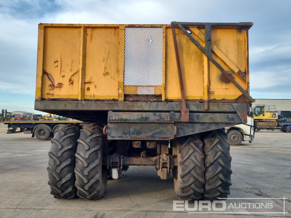 VAPO IPV 28 - Сельскохозяйственный прицеп: фото 4 VAPO IPV 28 - Сельскохозяйственный прицеп: фото 4