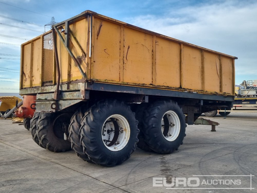 VAPO IPV 28 - Сельскохозяйственный прицеп: фото 5 VAPO IPV 28 - Сельскохозяйственный прицеп: фото 5