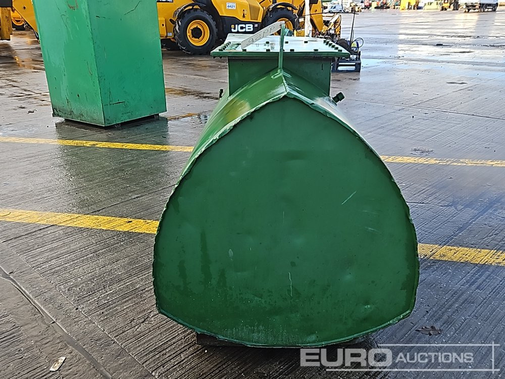 Western Static Bunded Fuel Bowser, Manual Pump - Резервуар для хранения: фото 4 Western Static Bunded Fuel Bowser, Manual Pump - Резервуар для хранения: фото 4