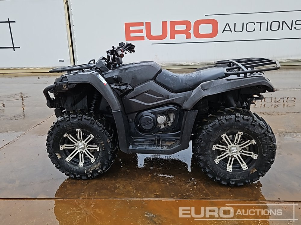 Zhejiang 4WD Quad Bike - Квадроцикл: фото 2 Zhejiang 4WD Quad Bike - Квадроцикл: фото 2