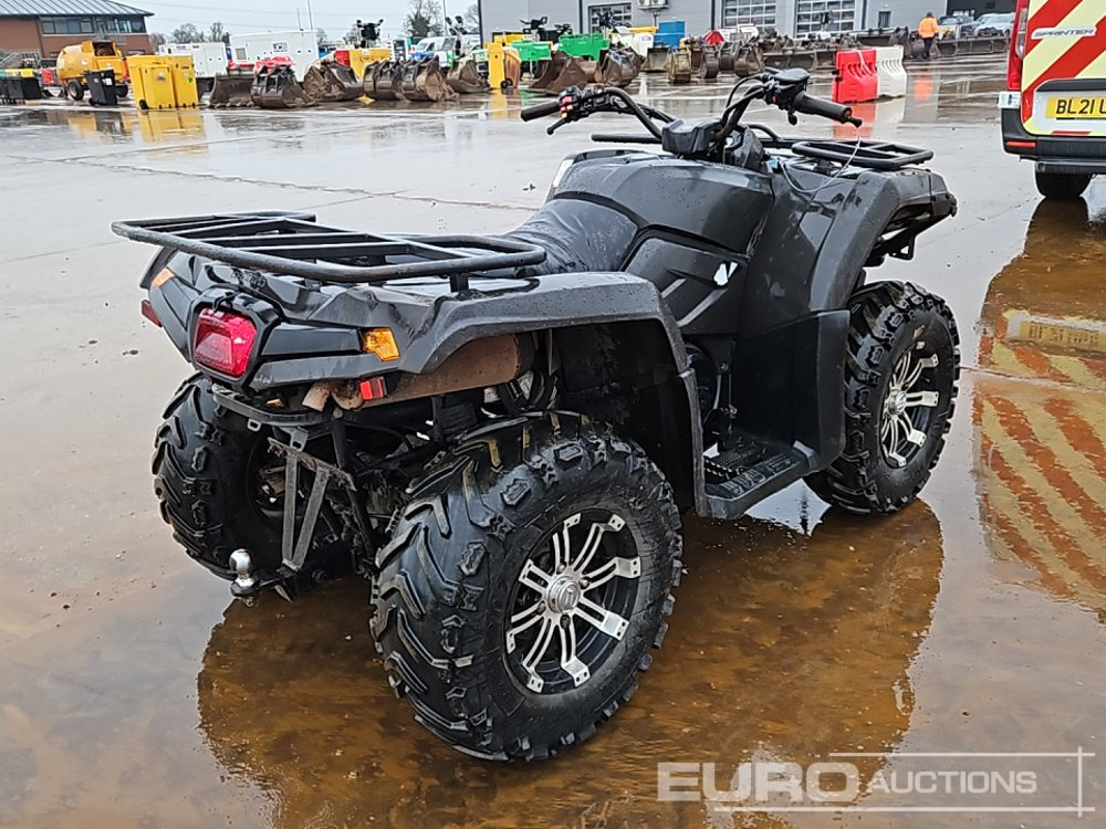 Zhejiang 4WD Quad Bike - Квадроцикл: фото 5 Zhejiang 4WD Quad Bike - Квадроцикл: фото 5