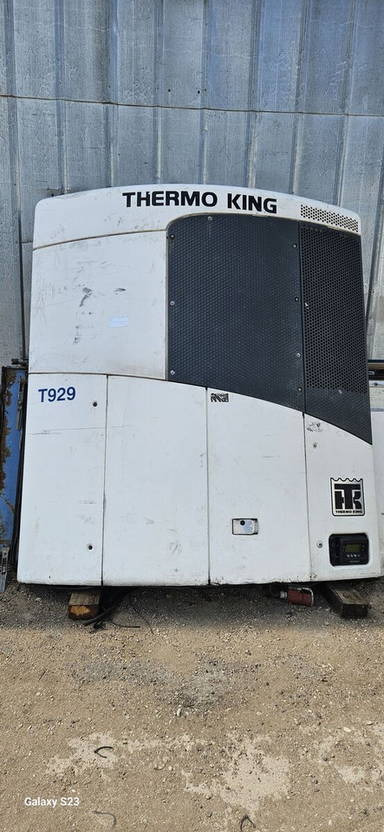 THERMO KING - Холодильная установка: фото 1 THERMO KING - Холодильная установка: фото 1