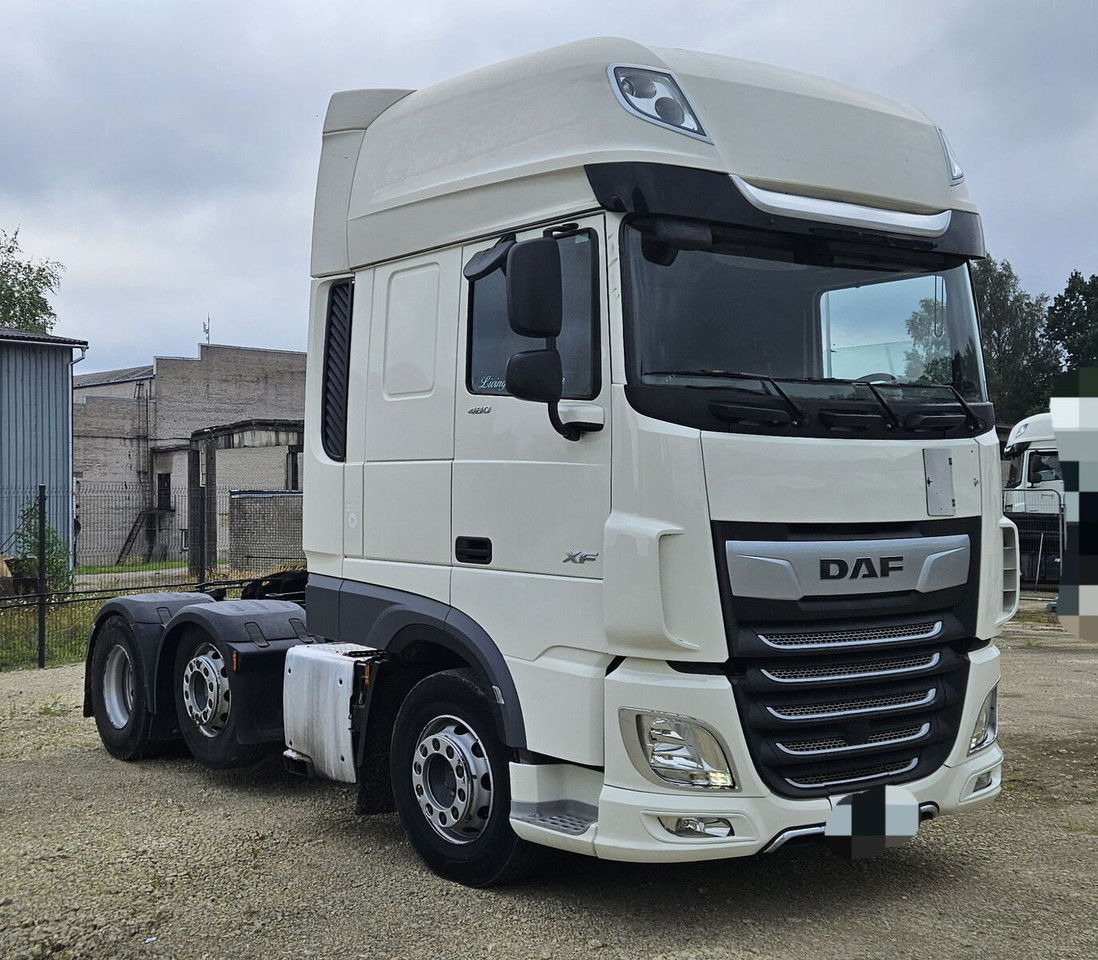 Тягач DAF XF 106.480: фото 1