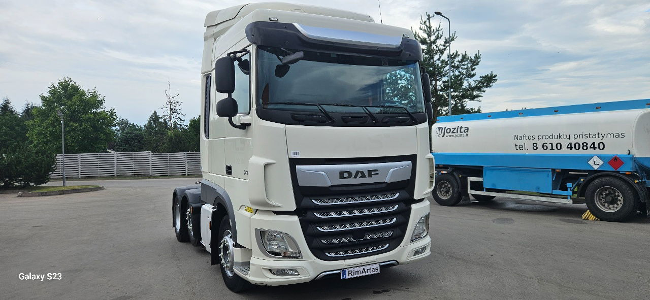 DAF XF 106.480 - Тягач: фото 4 DAF XF 106.480 - Тягач: фото 4