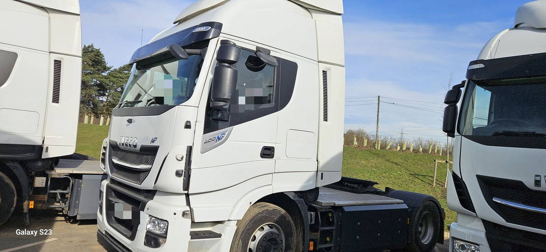 Iveco Stralis 400 NP - Тягач: фото 1 Iveco Stralis 400 NP - Тягач: фото 1