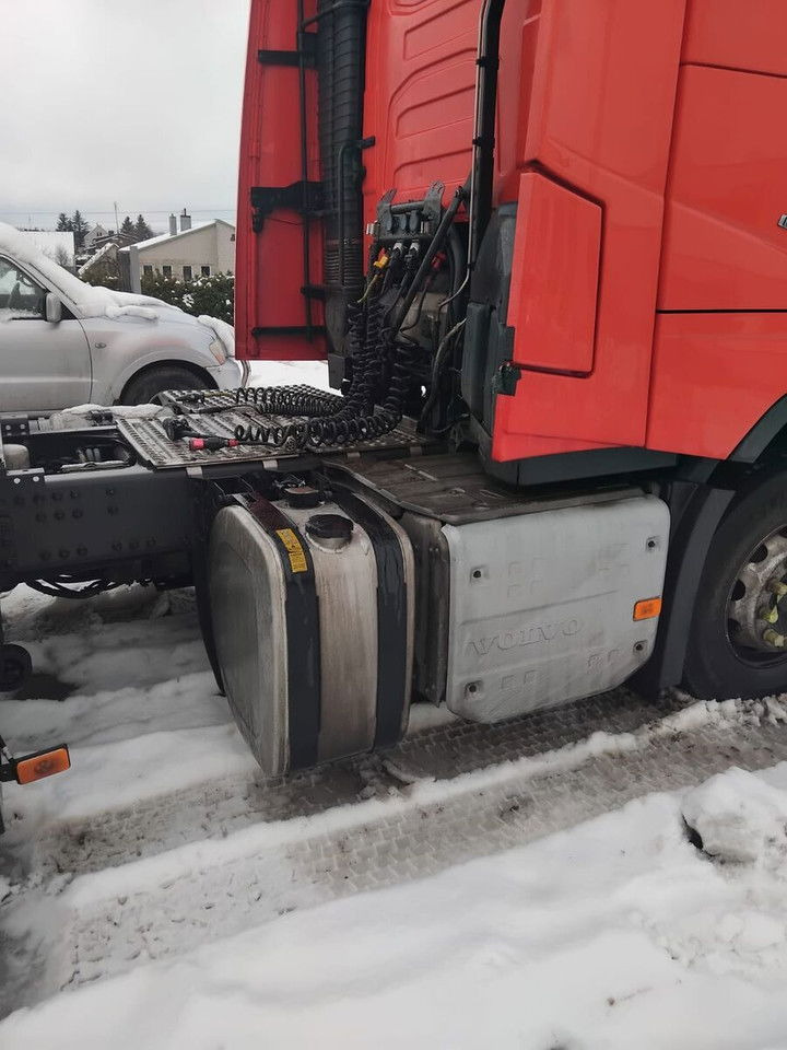 Volvo FH 460 LNG - Тягач: фото 5 Volvo FH 460 LNG - Тягач: фото 5