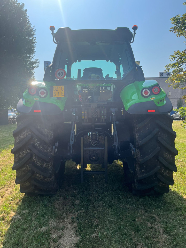 Deutz-Fahr Agrotron 6160.4 Rc-Shift - Трактор: фото 3 Deutz-Fahr Agrotron 6160.4 Rc-Shift - Трактор: фото 3