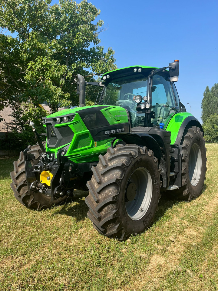 Deutz-Fahr Agrotron 6160.4 Rc-Shift - Трактор: фото 1 Deutz-Fahr Agrotron 6160.4 Rc-Shift - Трактор: фото 1