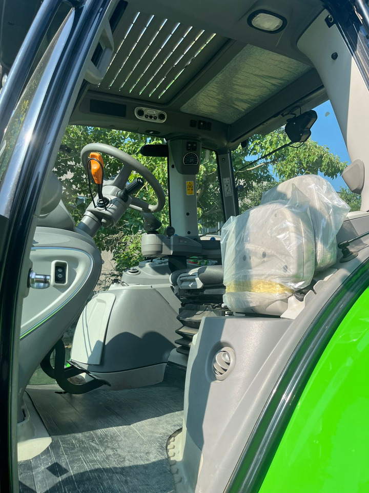 Deutz-Fahr Agrotron 6160.4 Rc-Shift - Трактор: фото 5 Deutz-Fahr Agrotron 6160.4 Rc-Shift - Трактор: фото 5