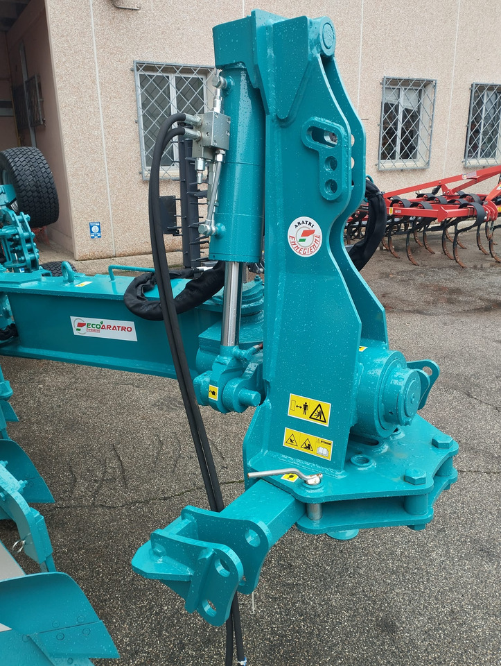 Emmegiemme ecoaratro nuovo ECO 6 XL MAXI FS V1LM2 - Плуг: фото 5 Emmegiemme ecoaratro nuovo ECO 6 XL MAXI FS V1LM2 - Плуг: фото 5