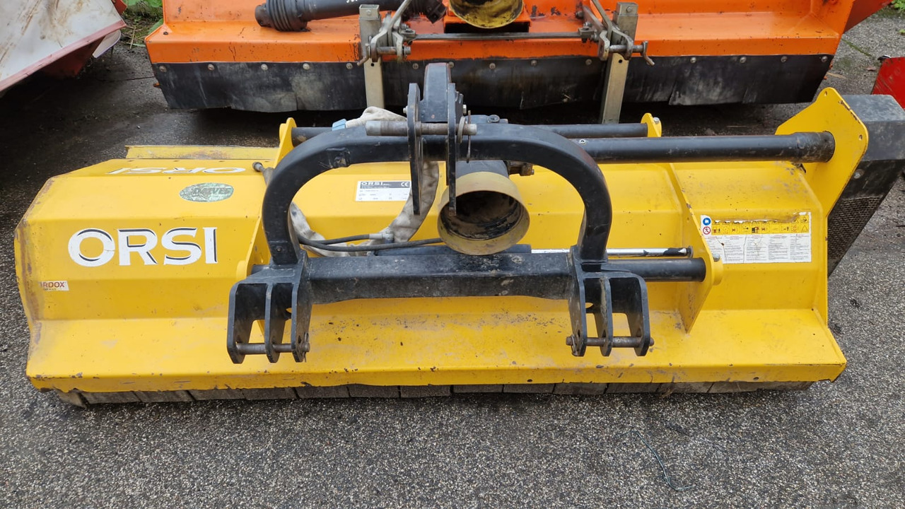 Orsi Trincia erba legna usata Dynamic Hardox 2250 - Косилка-измельчитель: фото 3 Orsi Trincia erba legna usata Dynamic Hardox 2250 - Косилка-измельчитель: фото 3
