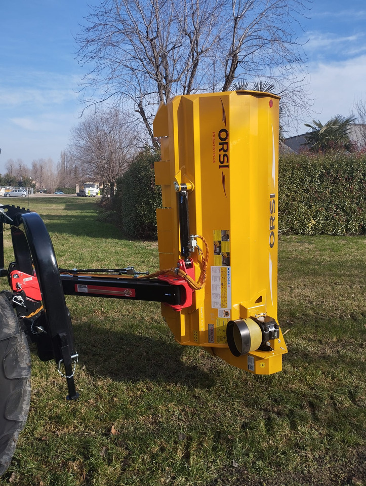 Orsi trincia laterale nuova Primatist Plus GS 200 - Боковая косилка-измельчитель: фото 2 Orsi trincia laterale nuova Primatist Plus GS 200 - Боковая косилка-измельчитель: фото 2