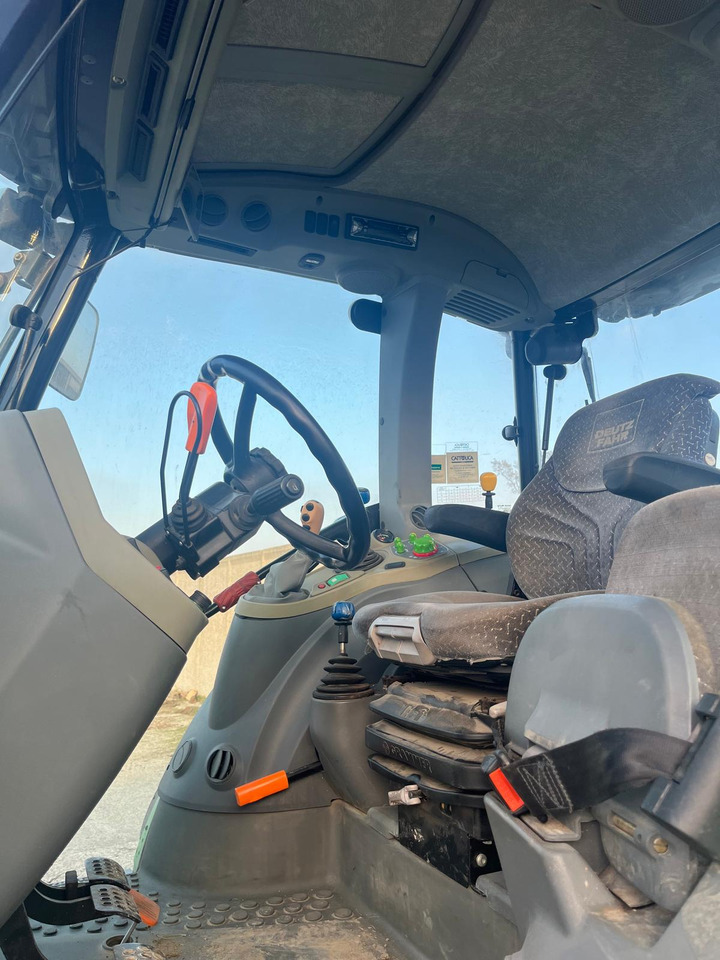 Trattore usato Deutz-Fahr AGROTRON K110 - Трактор: фото 5 Trattore usato Deutz-Fahr AGROTRON K110 - Трактор: фото 5