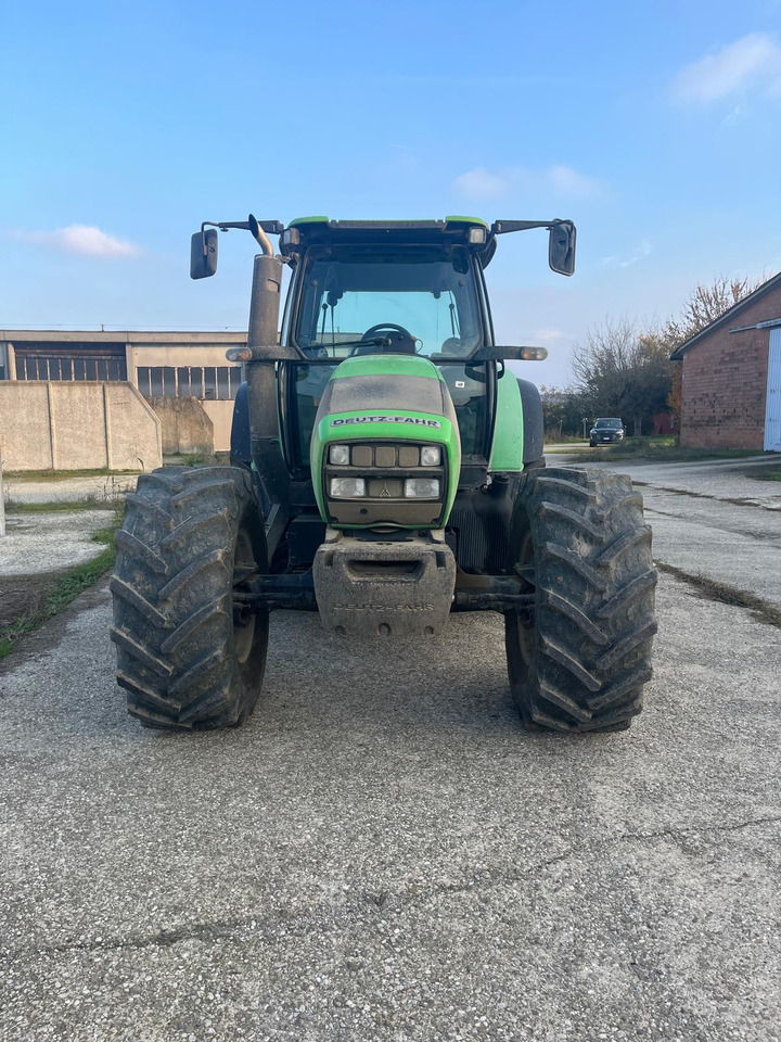 Trattore usato Deutz-Fahr AGROTRON K110 - Трактор: фото 3 Trattore usato Deutz-Fahr AGROTRON K110 - Трактор: фото 3