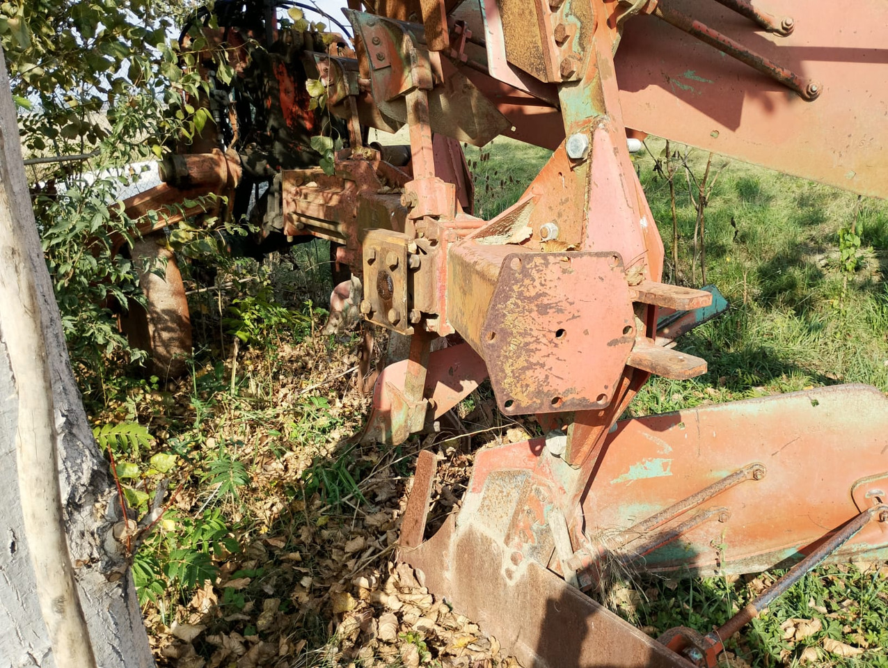 Trattore usato Fiat Allis AD14B - Трактор: фото 5 Trattore usato Fiat Allis AD14B - Трактор: фото 5