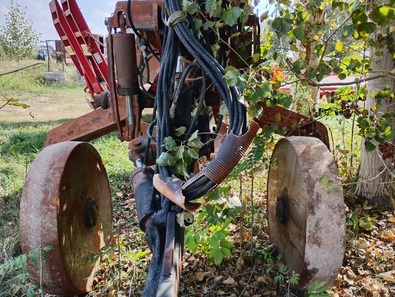 Trattore usato Fiat Allis AD14B - Трактор: фото 4 Trattore usato Fiat Allis AD14B - Трактор: фото 4