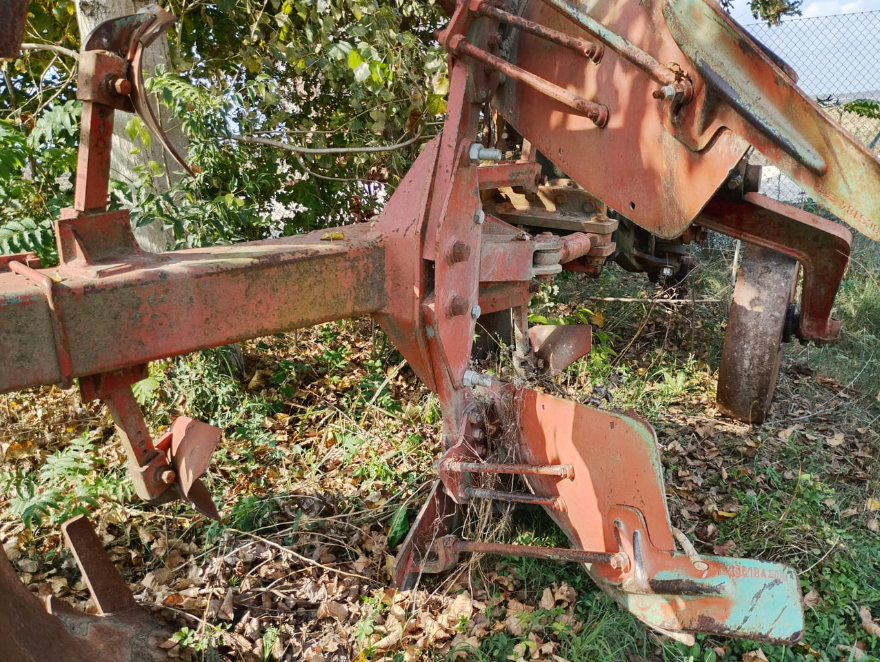 Trattore usato Fiat Allis AD14B - Трактор: фото 3 Trattore usato Fiat Allis AD14B - Трактор: фото 3