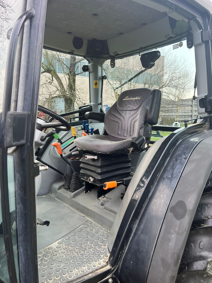 Trattore usato Lamborghini R2.90 - Трактор: фото 5 Trattore usato Lamborghini R2.90 - Трактор: фото 5